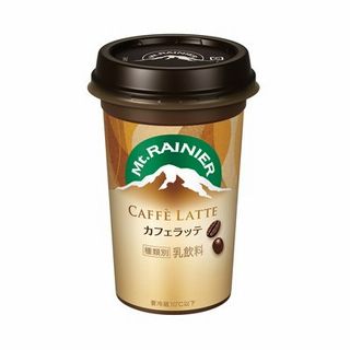 マウントレーニアカフェラッテ 240ml