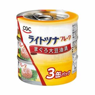 ライトフレーク各種(まぐろ・かつお) 3コ