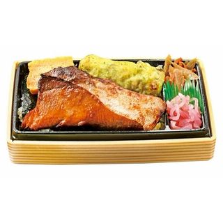 天然ぶり照焼き弁当