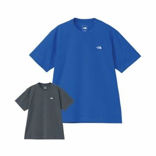メンズ フラッシュドライヌプシコットンティー
