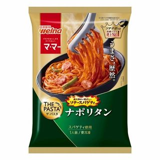 日清製粉 THE PASTA ソテーナポリタン 290g