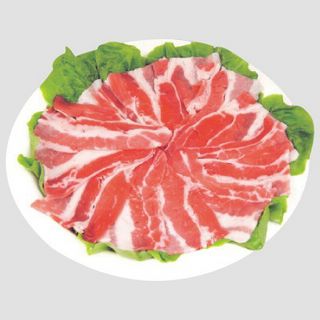 豚バラ焼肉用