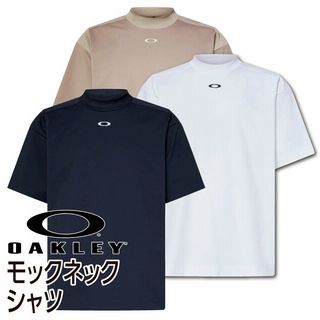 モックネックシャツ