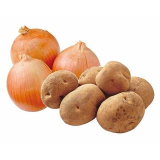 ●玉ねぎ(大袋) ●男爵じゃが芋(大袋)