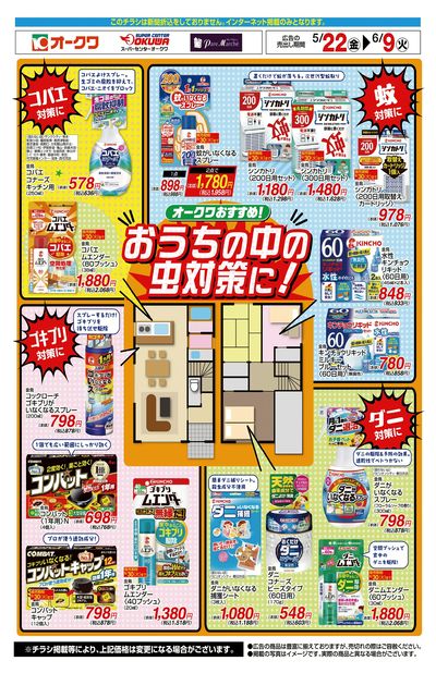 5月22日:金鳥WEB
