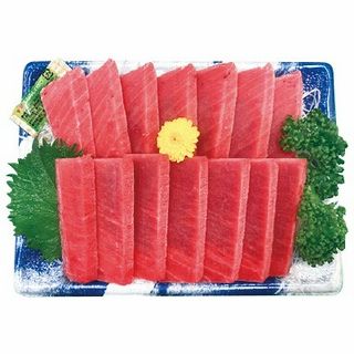 本まぐろお造り(養殖)(解凍)