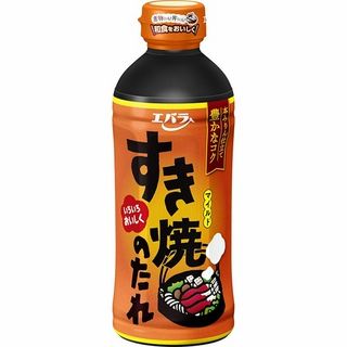 エバラ すき焼きのたれマイルド 500ml