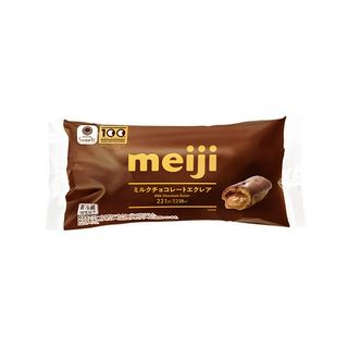 ミルクチョコレートエクレア
