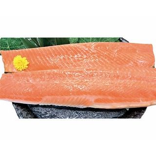 チリ産サーモントラウト柵(刺身用・養殖・解凍)