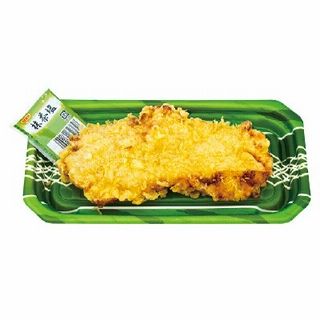 香蔵監修 塩麹鶏もも天(抹茶塩)