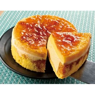 金沢百万石 プリンブリュレケーキ