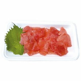 きはだまぐろ中落ち(解凍)