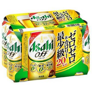 アサヒ オフ(350ml)