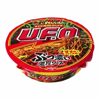 日清食品 焼そばUFO 128g