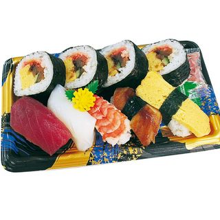 にぎり寿司・巻寿司盛合せ 1パック
