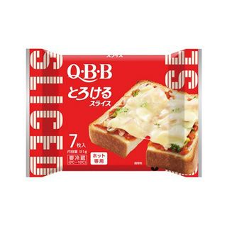 とろけるスライス 7枚