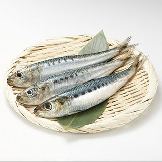 塩イワシ