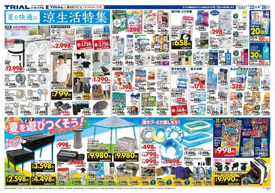 スーパーセンタートライアル 錦ケ丘店_裏