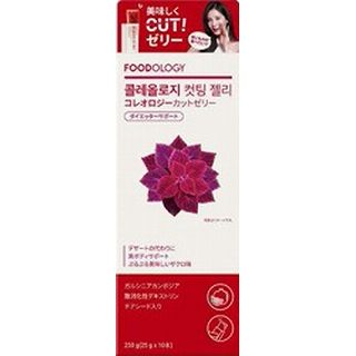 コレオロジーカットゼリー 10本入り