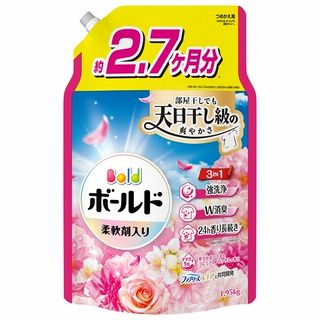 ボールド ジェル 華やかプレミアムブロッサムの香り 1950g