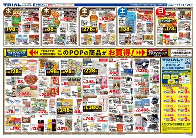 トライアル 八代古閑浜店_裏
