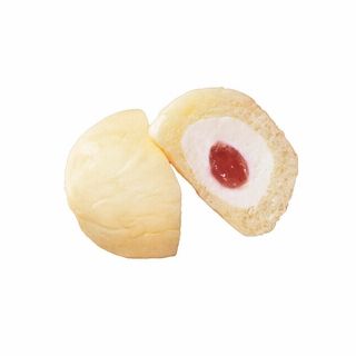 八天堂 冷やして食べる白いくりーむパン 福岡あまおういちご