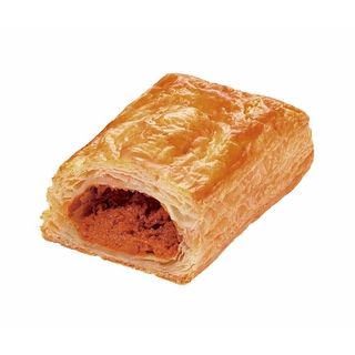 バターチキンカレーパイ