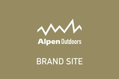 【Alpen Outdoors ブランドサイト】