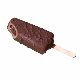濃厚チョコアイスバー~チョコソース入り~