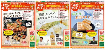 今月の見て見て