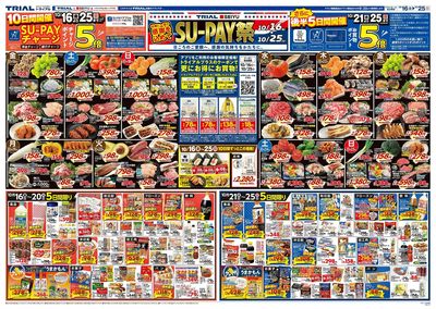 トライアル桜井粟殿店_表