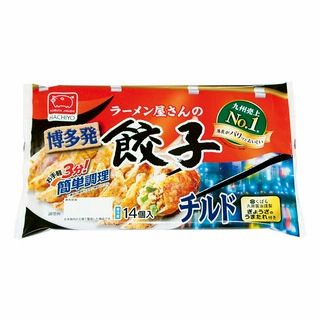 八洋食品 博多発ラーメン屋さんの餃子 14個入