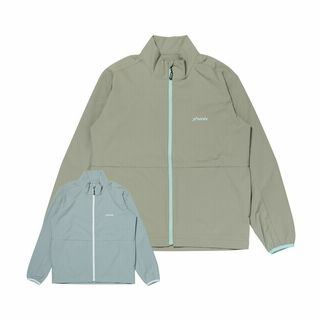 レディス THROW OVER JACKET