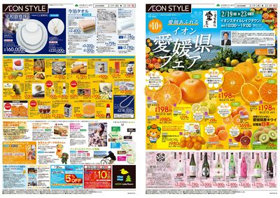 2/19号 愛媛県フェア:表面