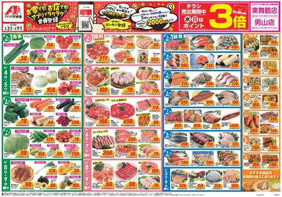 6月3日開始チラシ:表