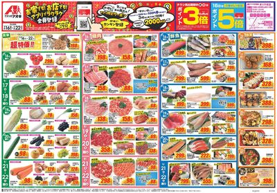 9月16日開始チラシ:表