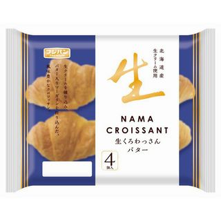 生くろわっさん バター