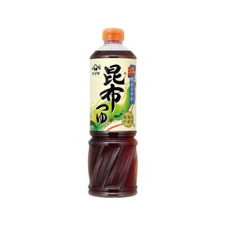 昆布つゆ 1L