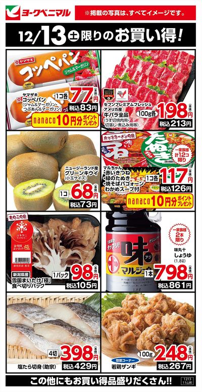 12/13限りのお買い得!