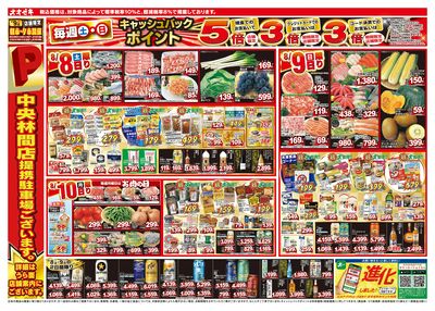 8/8(土)~8/14(金)