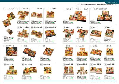 おせちご予約会 ③(福井)