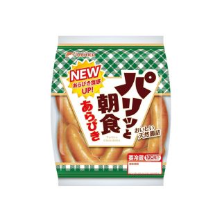 パリッと朝食ウインナー 190g