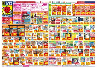 3/16~3/22チラシ オモテ