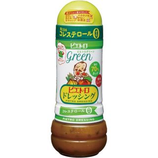 ピエトロ ピエトロドレツシンググリーン和風しょうゆ 280ml