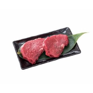 豪州産(穀物肥育牛)牛肉ステーキ用(モモ・ランプ)(厚切り・カットステーキなど)