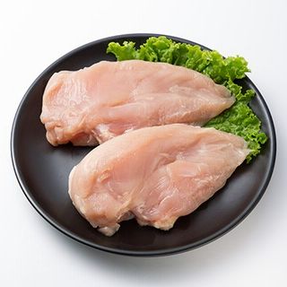 若とりムネ身一枚モノ・切身