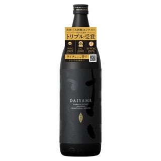 だいやめ 芋 25° 900ml