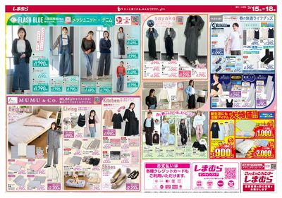3月15日号