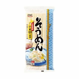 そうめん 500g
