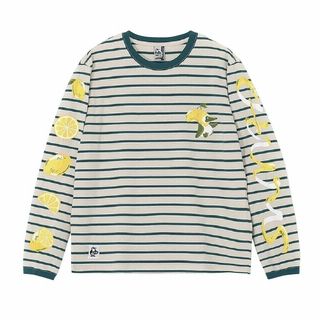 レディス CHUMS Lemon L/S T-Shirt